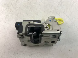 Dacia Duster Front door lock 123456