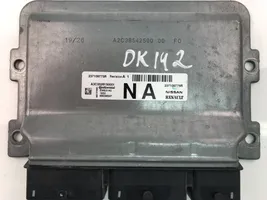 Dacia Duster II Komputer / Sterownik ECU silnika 237109776R