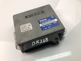 Saab 9000 CC Komputer / Sterownik ECU silnika 7487143