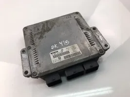 Citroen Xsara Centralina/modulo motore ECU 9646774280