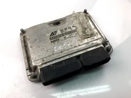 Seat Alhambra (Mk1) Centralina/modulo motore ECU 022906032AQ