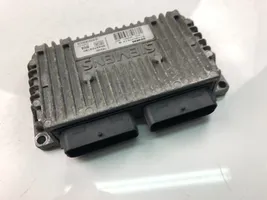 Citroen Xsara Picasso Module de contrôle de boîte de vitesses ECU 9649759180