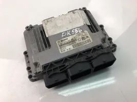 Peugeot 206+ Unité de commande, module ECU de moteur 9805619480