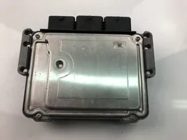 Peugeot 206+ Unité de commande, module ECU de moteur 9805619480