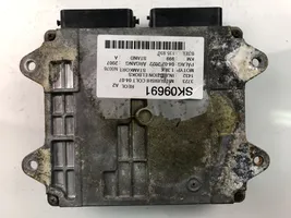 Mitsubishi Colt Centralina/modulo motore ECU 135930