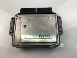 Ford C-MAX I Komputer / Sterownik ECU silnika F1B112A650ASB