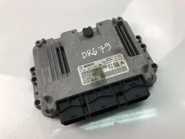 Peugeot 3008 I Komputer / Sterownik ECU silnika 9666986680