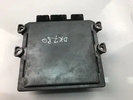 Citroen Xsara Centralina/modulo motore ECU 9657544780