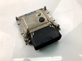 KIA Picanto Komputer / Sterownik ECU silnika 3911104056