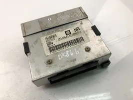 Opel Vectra A Unité de commande, module ECU de moteur 16187569