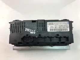 Audi A4 S4 B7 8E 8H Interruttore ventola abitacolo 8E0820043BK