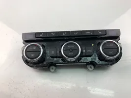 Volkswagen PASSAT B7 Interrupteur ventilateur 3AA907044BS
