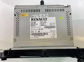 Renault Clio IV Panel / Radioodtwarzacz CD/DVD/GPS 281159138R