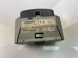 Volvo S80 Monitori/näyttö/pieni näyttö 94963511