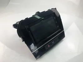 Suzuki Vitara (LY) Panel / Radioodtwarzacz CD/DVD/GPS 3992054PB6