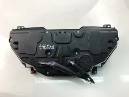 Toyota C-HR Compteur de vitesse tableau de bord 83800F4500