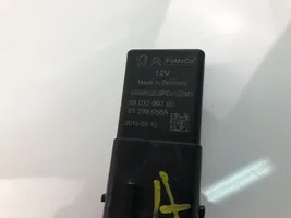 Peugeot 508 Hazard warning light relay 9803299780