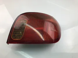 Toyota Yaris Tailgate rear/tail lights 