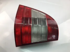 Mercedes-Benz ML W163 Lampy tylnej klapy bagażnika A1638201564