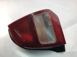 Mitsubishi Colt Lampy tylnej klapy bagażnika ME12