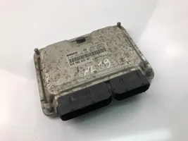 Porsche Cayenne (9PA) Centralina/modulo motore ECU 022906032GF