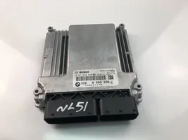 BMW 3 E90 E91 Komputer / Sterownik ECU silnika 8509036