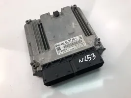 Volkswagen PASSAT B8 Unité de commande, module ECU de moteur 04L907309M