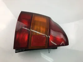 Mazda 323 Lampy tylnej klapy bagażnika 0432254