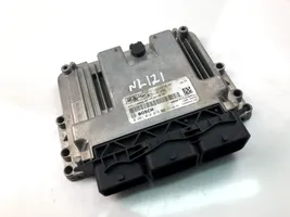 Ford Fiesta Galios (ECU) modulis AV2112A650RF