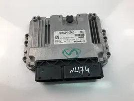 KIA Sportage Unité de commande, module ECU de moteur 391102BQB5