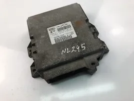 Citroen Saxo Komputer / Sterownik ECU silnika 9636728580