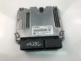 BMW 3 E90 E91 Motora vadības bloka ECU 8512047