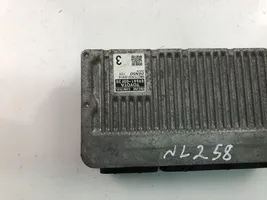 Toyota Yaris Komputer / Sterownik ECU silnika 896610DF30