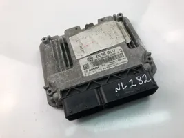 Volkswagen Eos Unité de commande, module ECU de moteur 03G906021CF