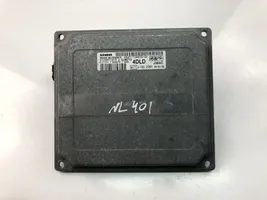 Ford Fusion Komputer / Sterownik ECU silnika 6S6112A650GD