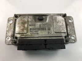 Toyota Aygo AB10 Komputer / Sterownik ECU silnika 896610H023