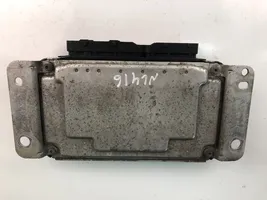 Toyota Aygo AB10 Komputer / Sterownik ECU silnika 896610H023