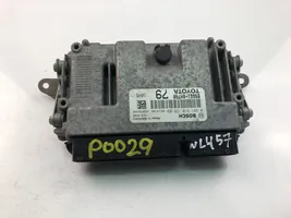 Toyota Aygo AB10 Centralina/modulo motore ECU 896610H790