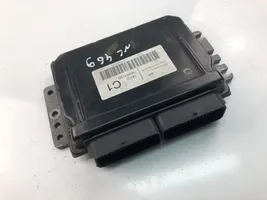 Daewoo Lacetti Engine control unit/module ECU 96487150