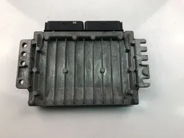 Daewoo Lacetti Engine control unit/module ECU 96487150