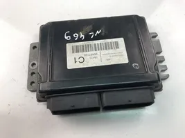 Daewoo Lacetti Engine control unit/module ECU 96487150