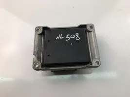 Opel Agila A Komputer / Sterownik ECU silnika 55354326