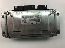 Peugeot 307 Galios (ECU) modulis 9650346080