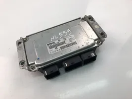 Citroen Saxo Komputer / Sterownik ECU silnika 9637838780