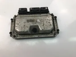 Citroen Saxo Komputer / Sterownik ECU silnika 9637838780