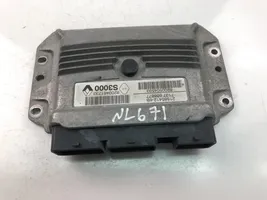 Renault Megane I Komputer / Sterownik ECU silnika 8200504593