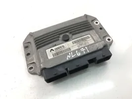 Renault Megane I Komputer / Sterownik ECU silnika 8200504593