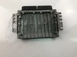 Renault Twingo I Engine control unit/module ECU 7700112338