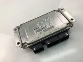 Citroen C3 Pluriel Galios (ECU) modulis 9651812480