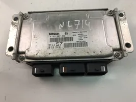 Citroen C3 Pluriel Galios (ECU) modulis 9651812480